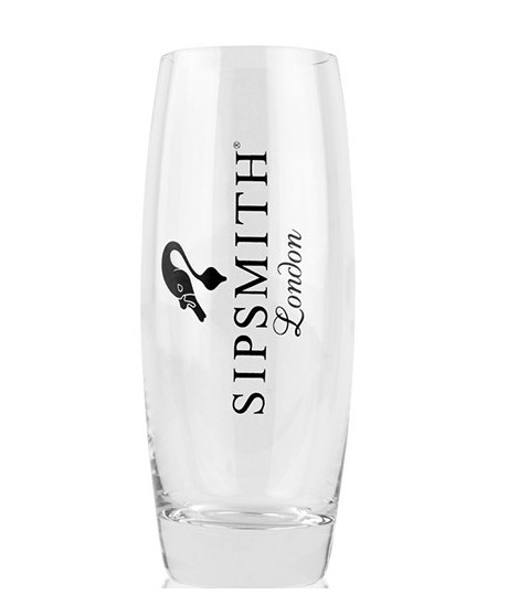 Sipsmith - Bicchiere da Cocktail highball glass