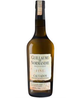 Guillame de Normandie - Calvados Fine - 70cl