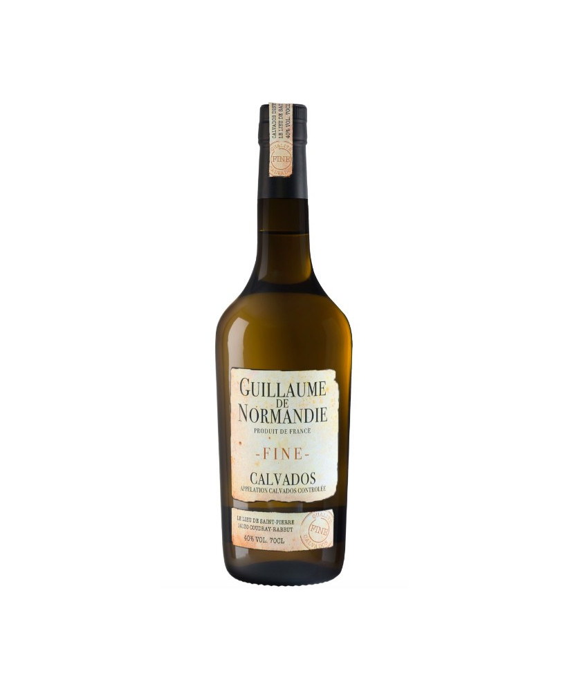 Guillame de Normandie - Calvados Fine - 70cl