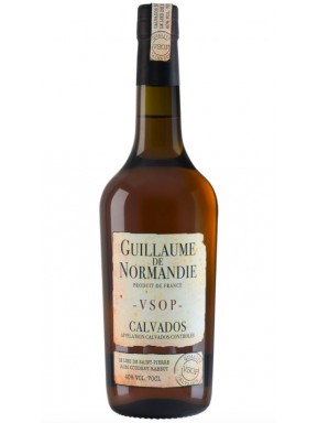 Guillame de Normandie - Calvados Fine - 70cl