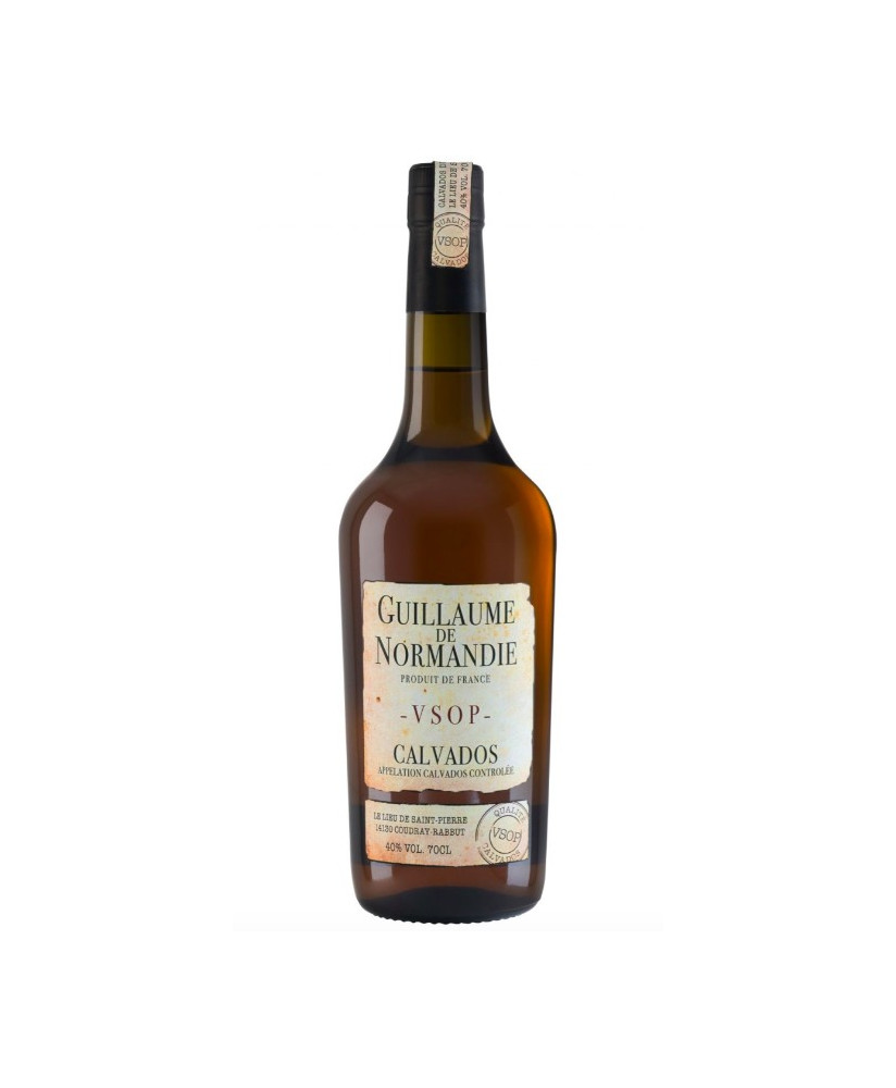 Guillame de Normandie - Calvados Fine - 70cl