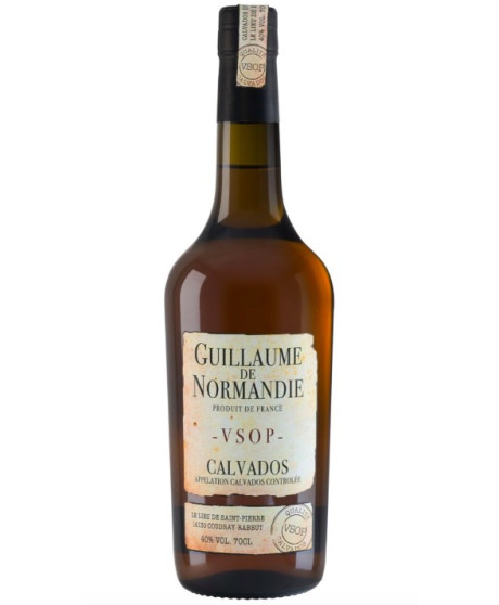 Guillame de Normandie - Calvados VSOP - 70cl