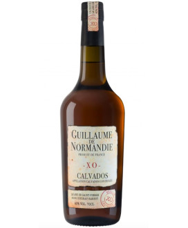 Guillame de Normandie - Calvados XO - 70cl