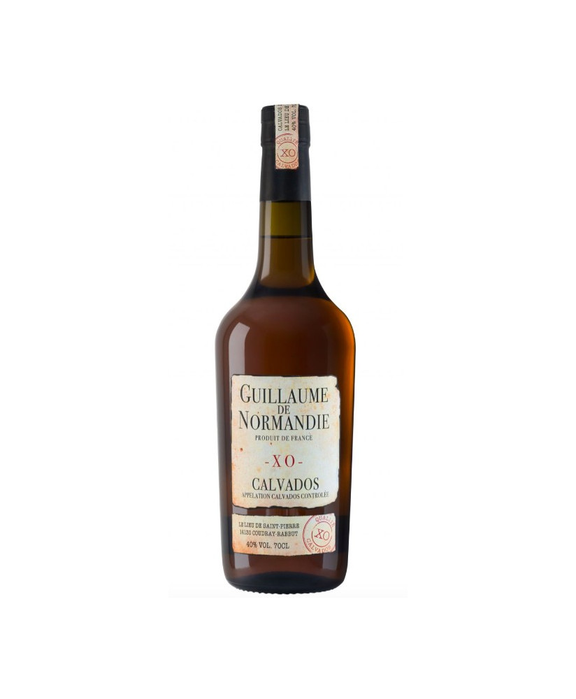 Guillame de Normandie - Calvados XO - 70cl