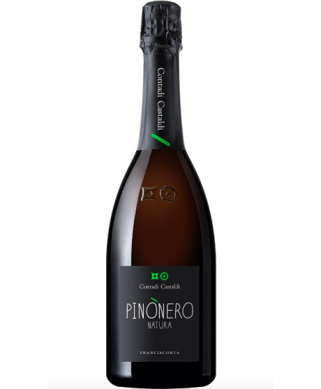 Contadi Castaldi - Pinònero Natura 2015 - Dosaggio Zero - Franciacorta - 75cl