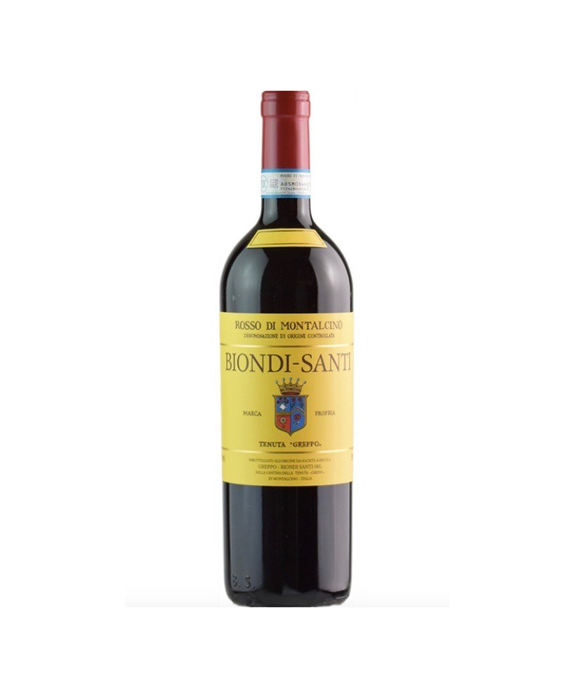 Biondi Santi - Rosso di Montalcino 2019 - Tenuta Greppo - 75cl