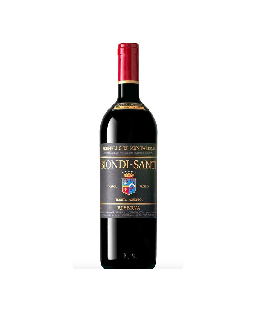 Biondi Santi - Rosso di Montalcino 2019 - Tenuta Greppo - 75cl