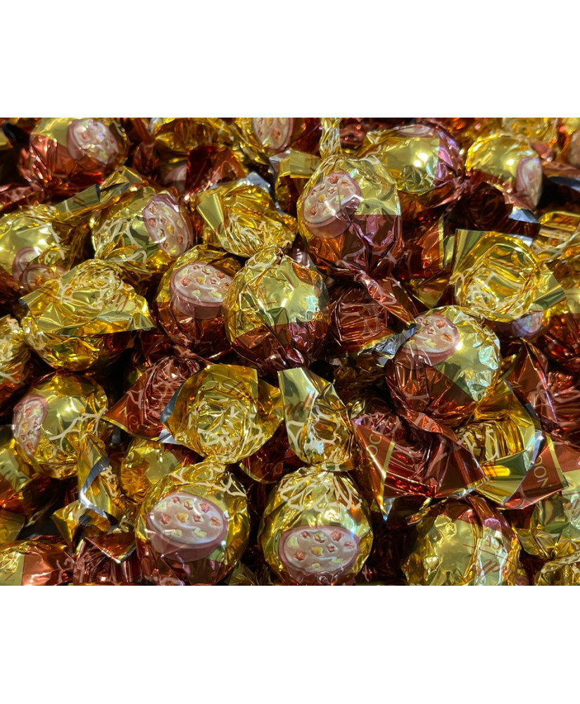 Lindt - Lindor - Roulettes - Walnut - 100g