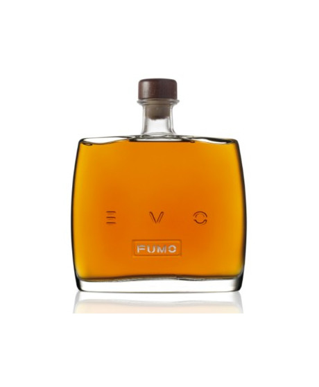 Enoglam - Grappa EVO FUMO (SMOKE) - 50cl - Gift Box