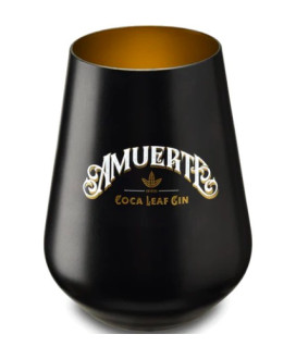 Amuerte Black - Bicchiere da Cocktail 