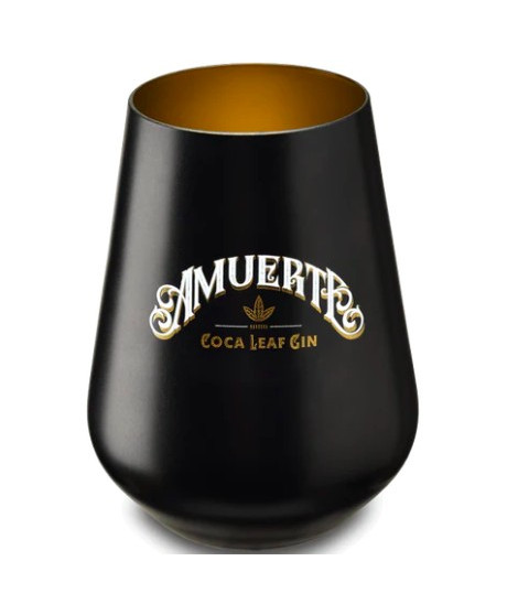 Amuerte Black - Bicchiere da Cocktail 