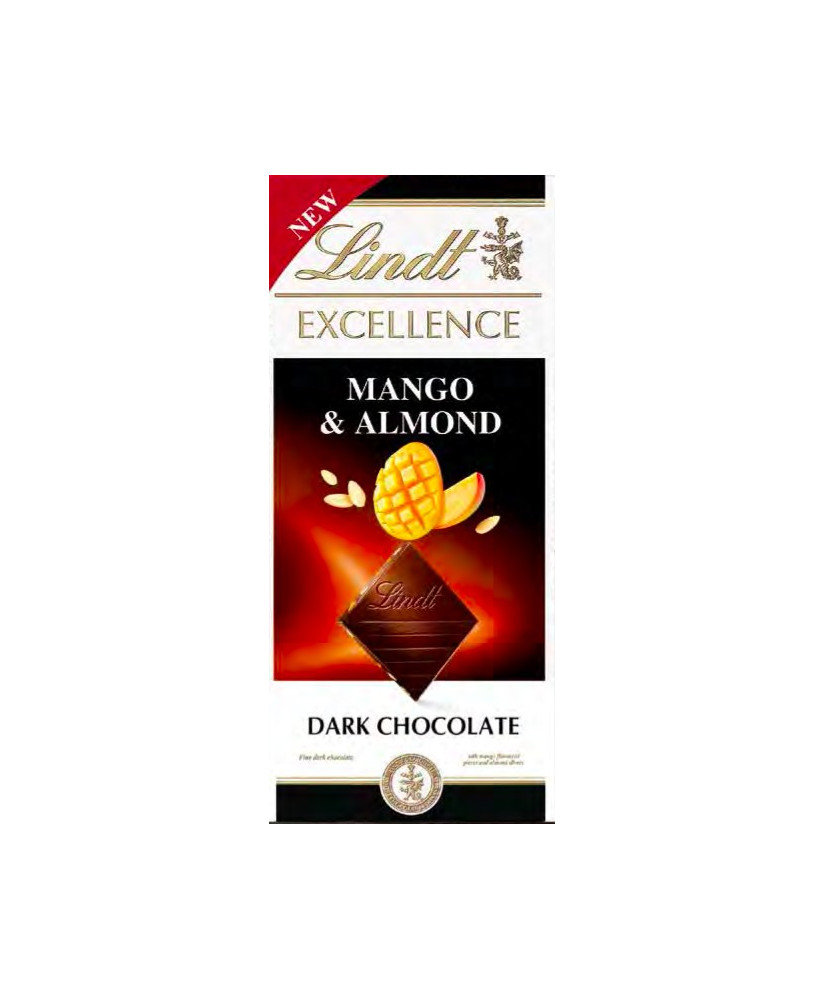 Lindt - Excellence - 70% Delicato - 100g - NEW