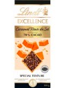Lindt - Excellence - Caramel Fleur de Sel - 100g - NEW