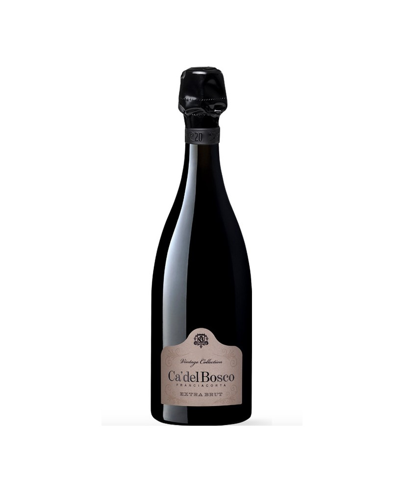 Ca del Bosco - Vintage Collection Extra Brut 2018 - Franciacorta - 75cl