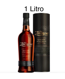 Zacapa - Solera Gran Reserva - Edicion Negra - 100cl