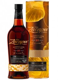 Zacapa - La Doma - Sistema Solera 23 anni - Heavenly Cask Collection - Astucciato - 70cl