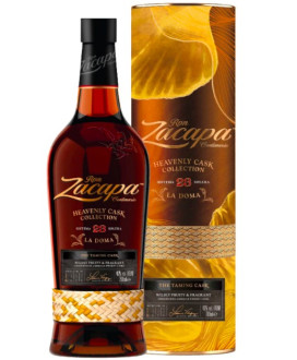 Zacapa - La Doma - Sistema Solera 23 anni - Heavenly Cask Collection - Astucciato - 70cl