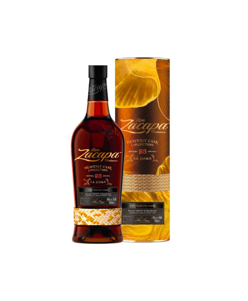 Zacapa - La Doma - Sistema Solera 23 anni - Heavenly Cask Collection - Astucciato - 70cl