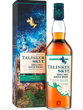 Talisker - Skye - Single Malt Scotch Whisky - 70cl