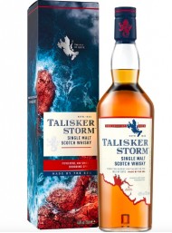 Talisker - Stom - Single Malt Scotch Whisky - 70cl