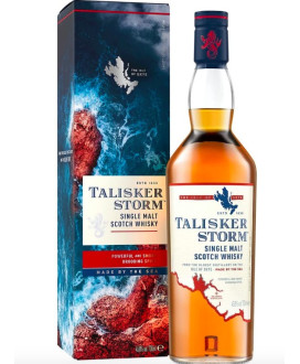 Talisker - Stom - Single Malt Scotch Whisky - 70cl