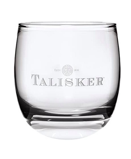 Talisker - bicchiere da degustazione