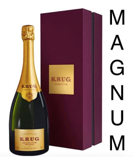 Krug - Grande Cuvee - 169ème Edition - Champagne - Astucciato - 75cl