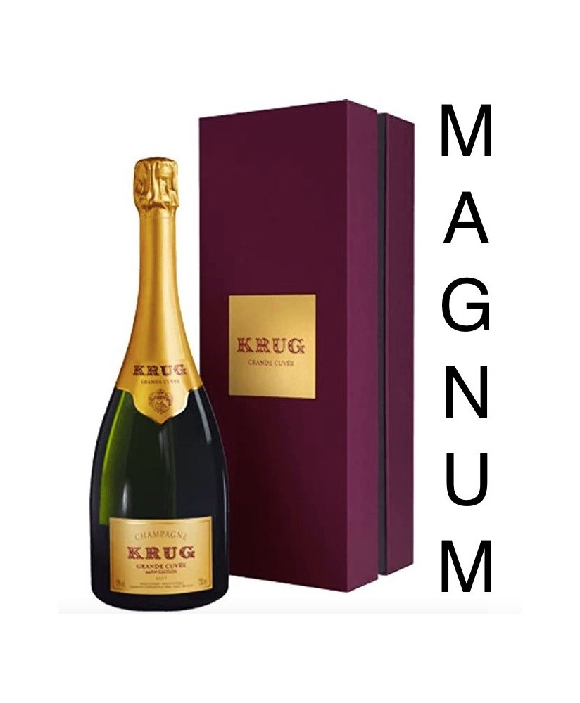 Krug - Grande Cuvee - 169ème Edition - Champagne - Astucciato - 75cl
