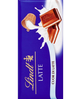 Lindt - Tavoletta Cuor di Latte - 100g