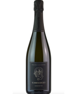 Camilucci - Ammonites - Brut Nature - Franciacorta - 75cl