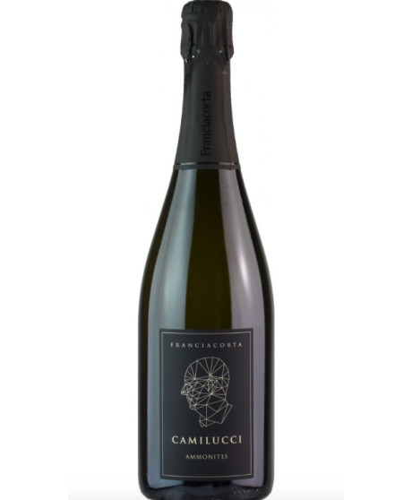 Camilucci - Ammonites - Dosaggio Zero - Franciacorta DOCG - 75cl