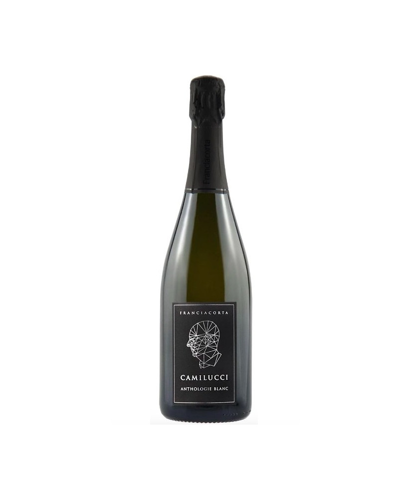 Camilucci - Anthologie Blanc - Extra Brut Millesimato 2018 - Franciacorta DOCG - 75cl