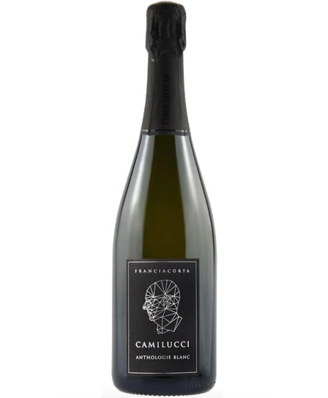 Camilucci - Anthologie Blanc - Dosaggio Zero Millesimato 2018 - Franciacorta DOCG - 75cl