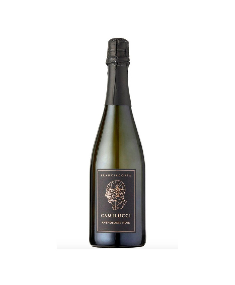 Camilucci - Anthologie Noir - Extra Brut Millesimato 2018 - Franciacorta DOCG - 75cl