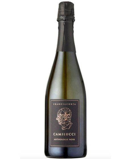 Camilucci - Anthologie Noir - Dosaggio Zero Millesimato 2020 - Franciacorta DOCG - 75cl