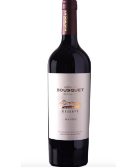 Domaine Bousquet - Malbec Reserve 2020 - 75cl