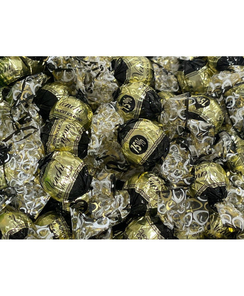 Venchi - Chocomousse Cuor di Cacao 75% - 100g