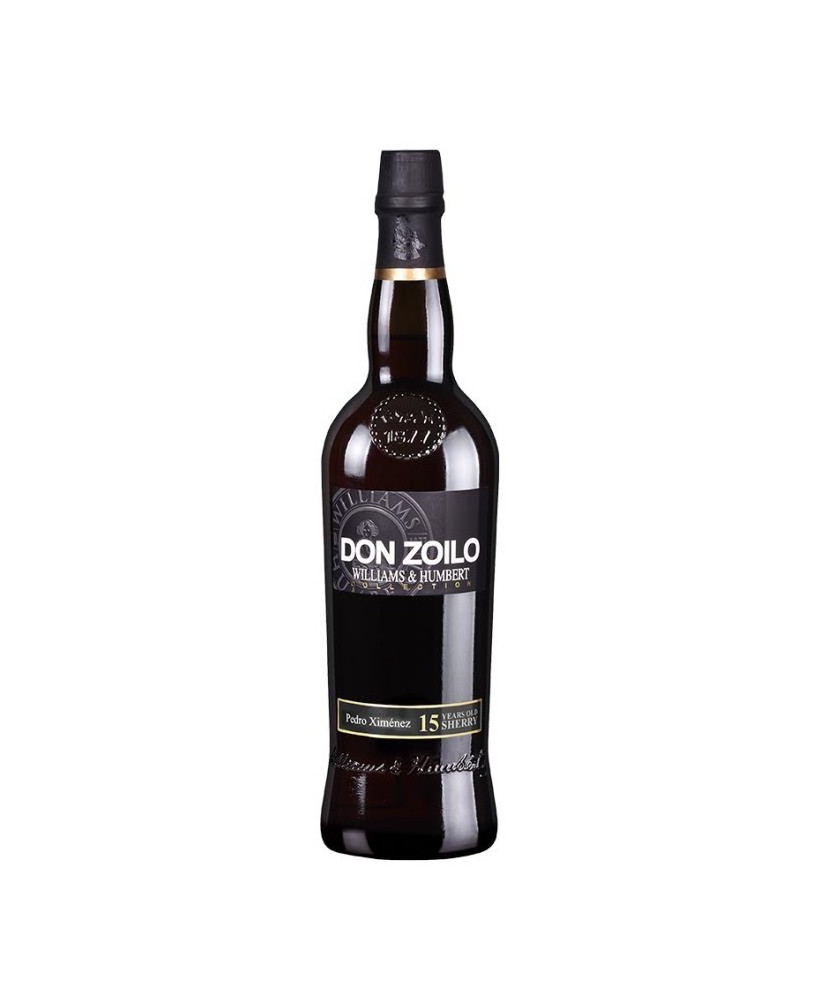 online sale aged sherry and barricade online shop williams & hubert collection pedro ximénez very sweet 12 years