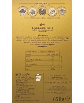 Lindt - The Specialities - 650g