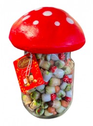 Caffarel - Mushroom potted - 2000g