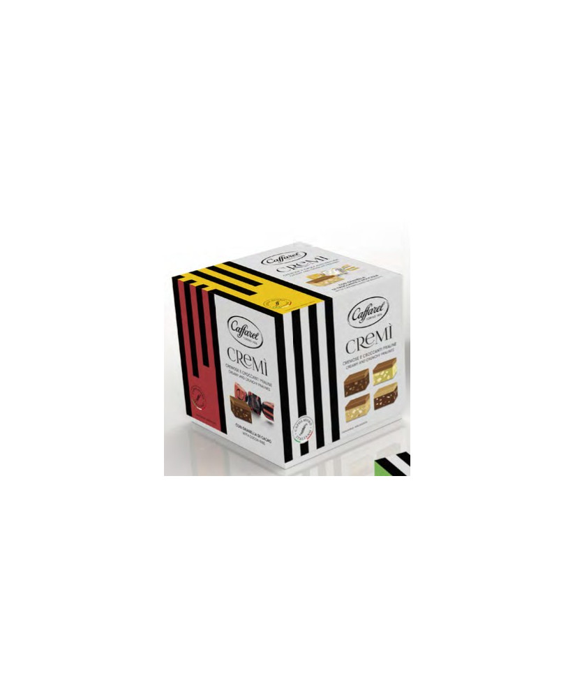 Online sales Boxes of chocolates Caffarel Gifts Coffee creams and assorted decorated. Shop online gift packs mixed chocolates Ca