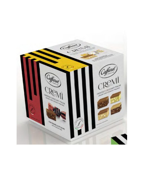 Caffarel - Cremì Cubo - 280g