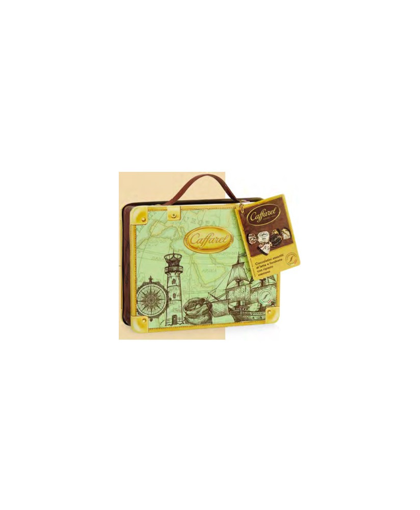 Shop online Caffarel chocolate boxes at the best price | corso101.com