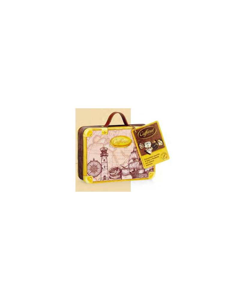 Shop online Caffarel chocolate boxes at the best price | corso101.com