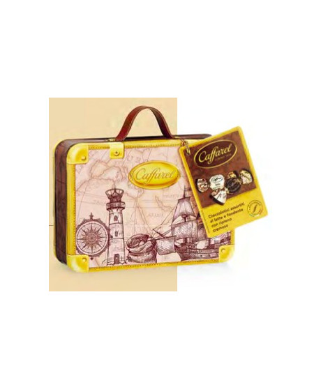 Caffarel - The Origins Of Cocoa - Briefcase - 180g