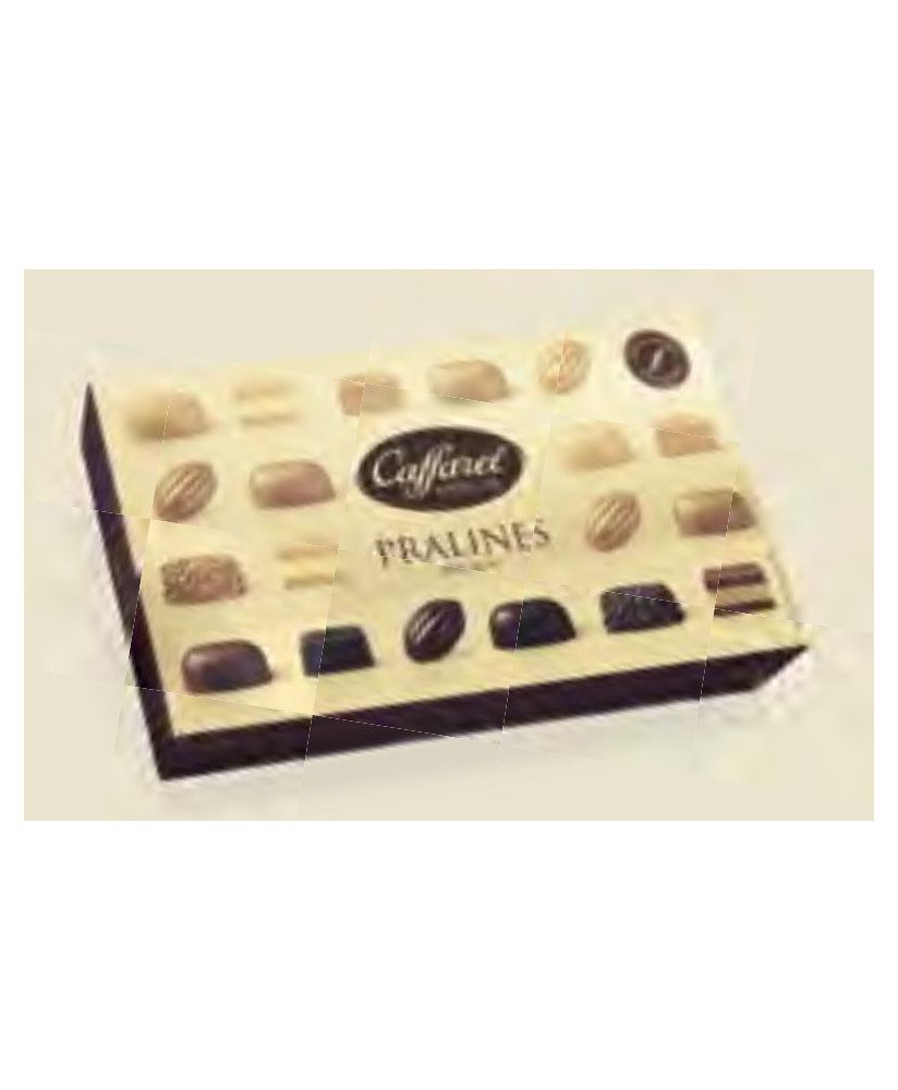 Caffarel - Praline Assortite - Cartoncino Special - 505g