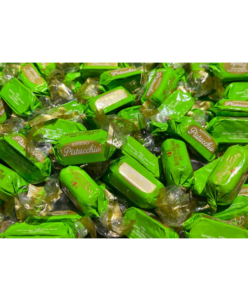 Baratti - Pralina ripiena Pistacchio - 100g
