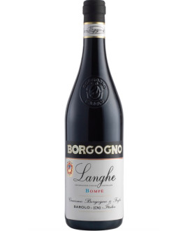 Borgogno Barbera d'Alba italian exlusive wines online | Corso101.com