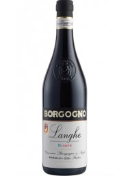 Borgogno - Barbera d'Alba 2020 - Bompè - Langhe DOC - 75cl