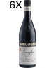 (6 BOTTIGLIE) Borgogno - Barbera d&#039;Alba 2020 - Bompè - Langhe DOC - 75cl